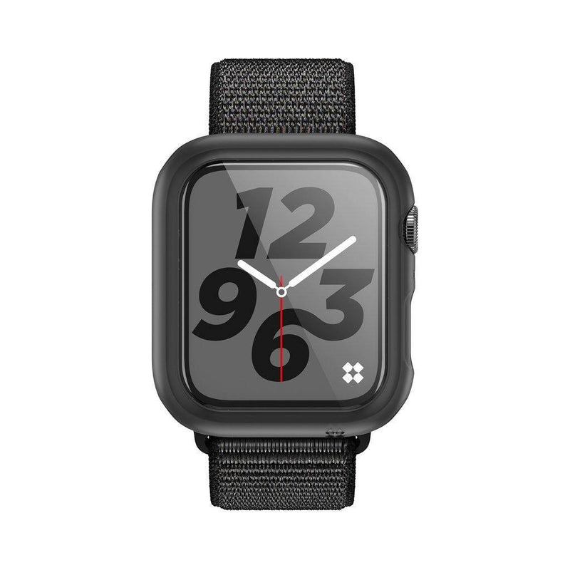 CaseStudi Apple Watch (44MM) Explorer Case Series 4/5 - Black - Oribags.com