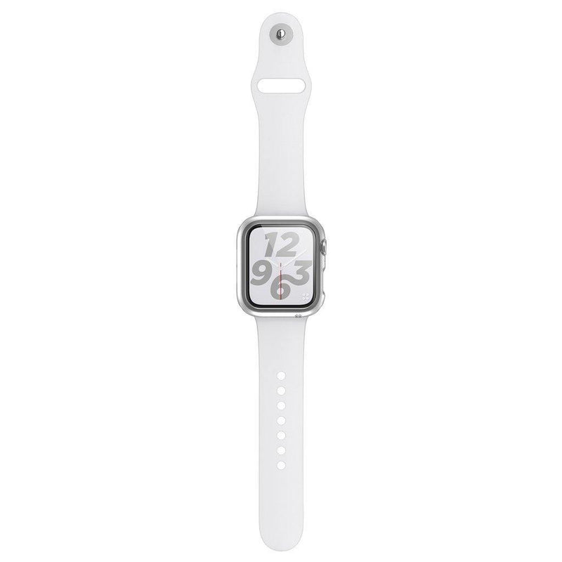 CaseStudi Apple Watch (44mm) Explorer Case Series 4/5 - Clear - Oribags.com