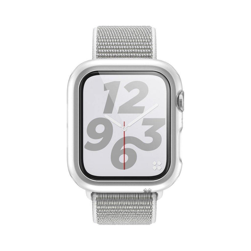 CaseStudi Apple Watch (44mm) Explorer Case Series 4/5 - Clear - Oribags.com