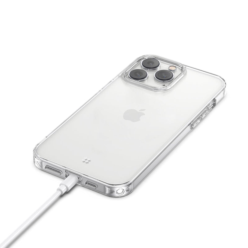CaseStudi iPhone 14 series Explorer Case - Clear - Oribags.com