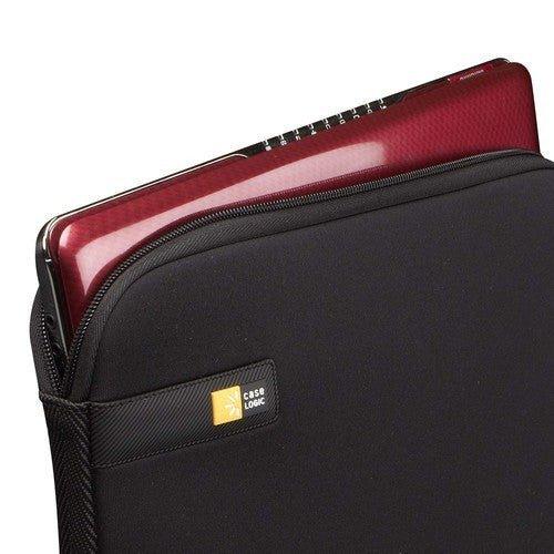 (Clearance) Case Logic 10-11.6" Chromebooks/Ultrabooks Sleeve LAPS111 - Purple - Oribags