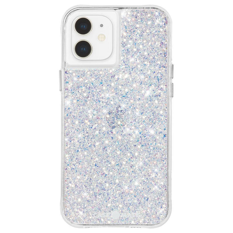 Casemate iPhone 12 Mini (5.4") Twinkle Case with Micropel - Stardust - Oribags.com