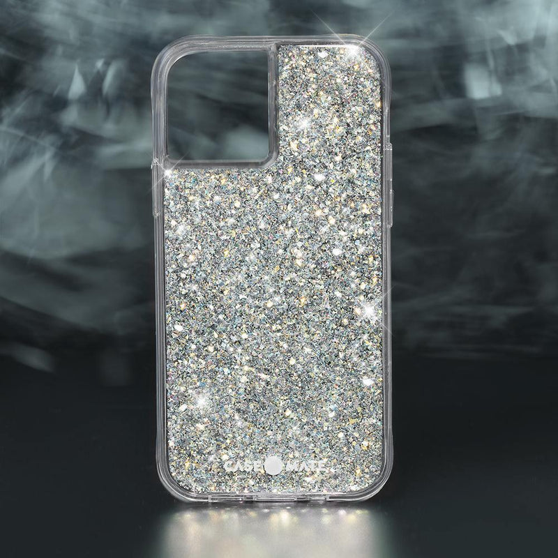 Casemate iPhone 12 Mini (5.4") Twinkle Case with Micropel - Stardust - Oribags.com