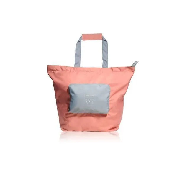 (Clearance) Monocozzi Bon Voyage Traveller Spare Bag (L) - Coral - Oribags.com