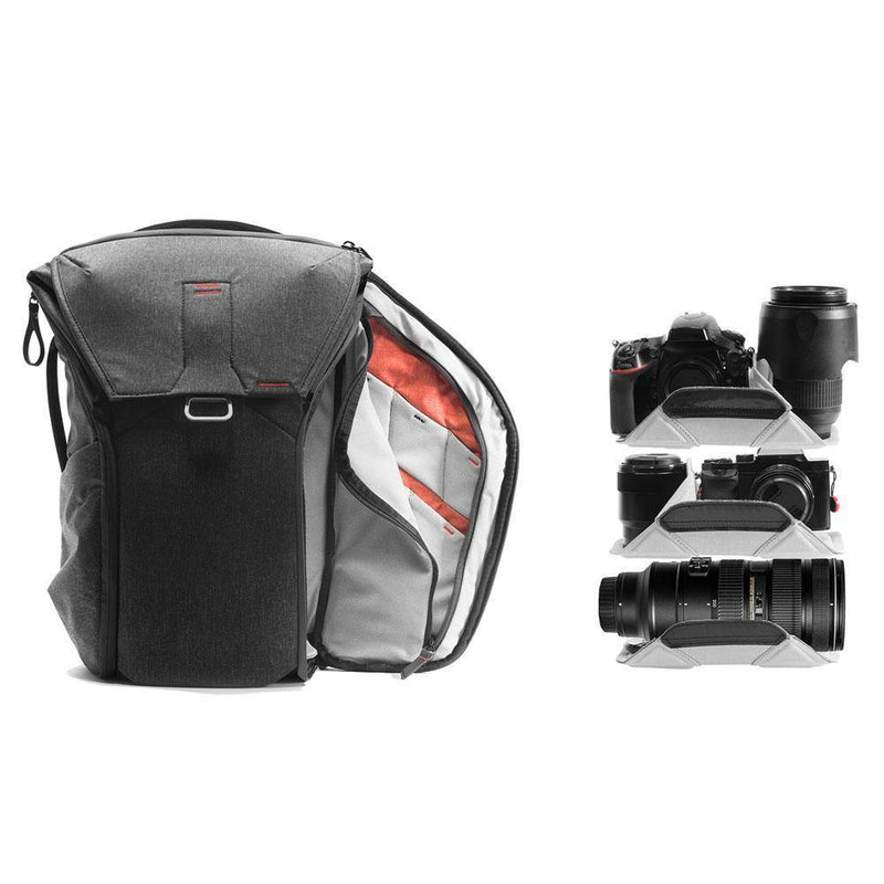 (Clearance) Peak Design Everyday Carry 30L Backpack - Oribags.com