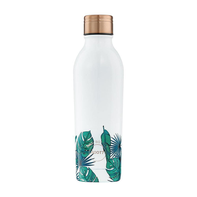 (Clearance) Root7 OneBottle® Jungle Base Double-Walled Stainless Steel Water Bottle 500ml - Oribags.com