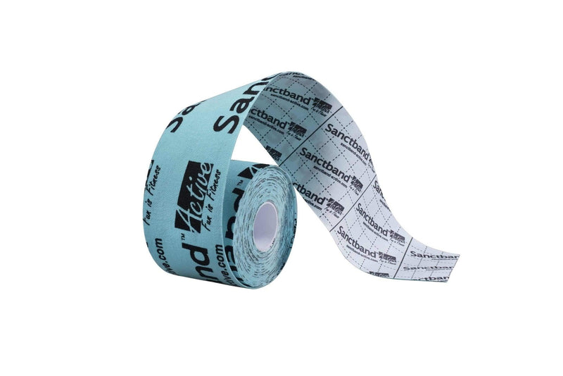 (Clearance) Sanctband Active Functional Tape (5M) - Teal - Oribags.com