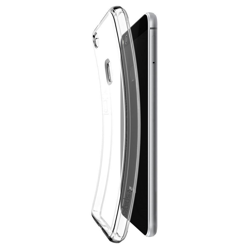 thumbnail image 2 of Full Protection Kit For Huawei P10 Lite – TPU Case + Tempered Glass Screen Protector 2 of 6
