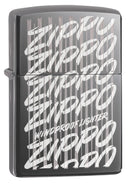 (Clearance) Zippo Script Windproof Lighter (29631) - Oribags.com