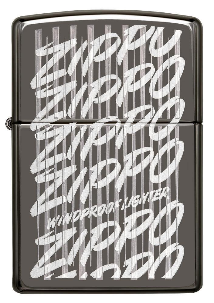 (Clearance) Zippo Script Windproof Lighter (29631) - Oribags.com