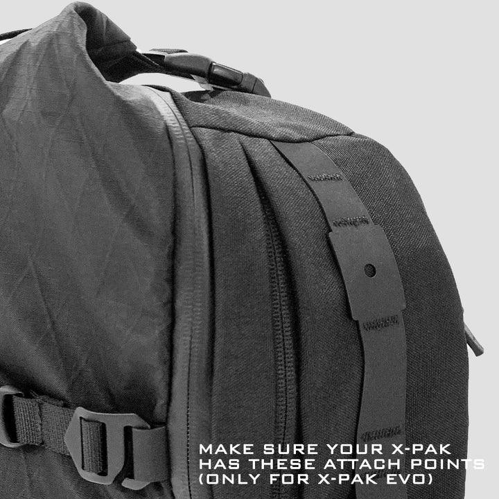 Code of Bell Backpack Harness Kit - Oribags.com
