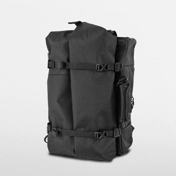 Code of Bell X-Case - 3-Way Brief Pack - Pitch Black - Oribags