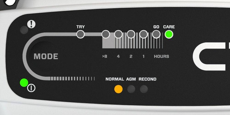 Ctek CT5 Time To Go UK (5.0A) 12V - Oribags.com