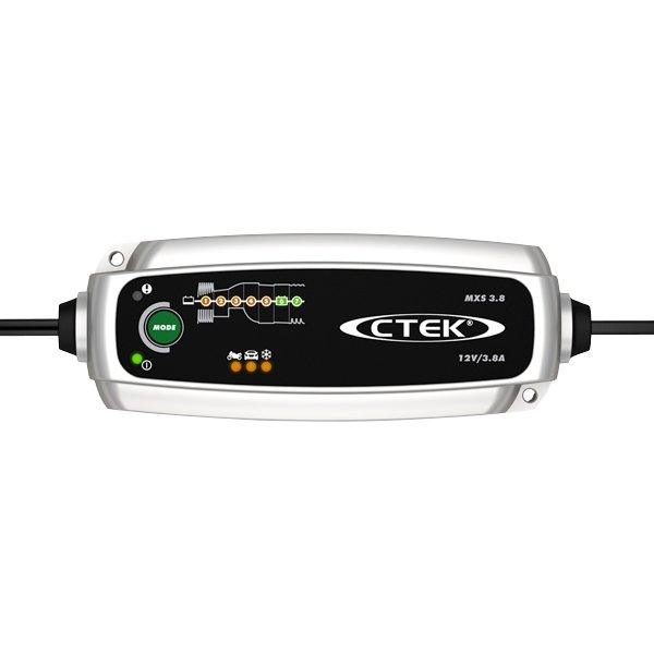 Ctek MXS 3.8 UK 12V Battery Charger - Oribags.com