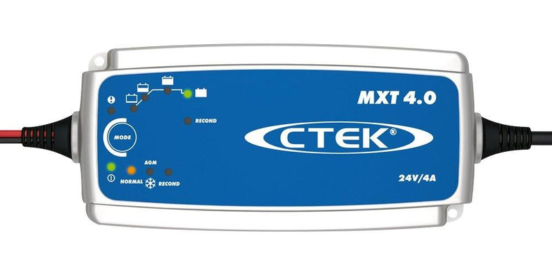 Ctek MXT4.0 UK Battery Charger - Oribags.com