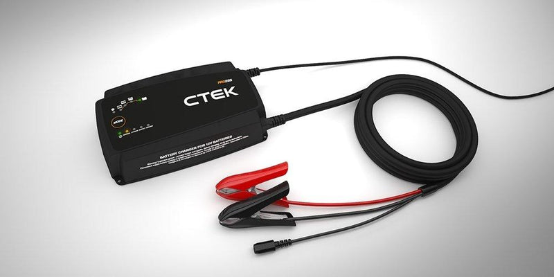 Ctek PRO25S UK Battery Charger - Oribags.com