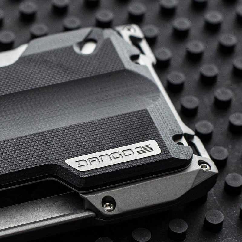 Dango Products A-Series G10 Backplate - Oribags.com
