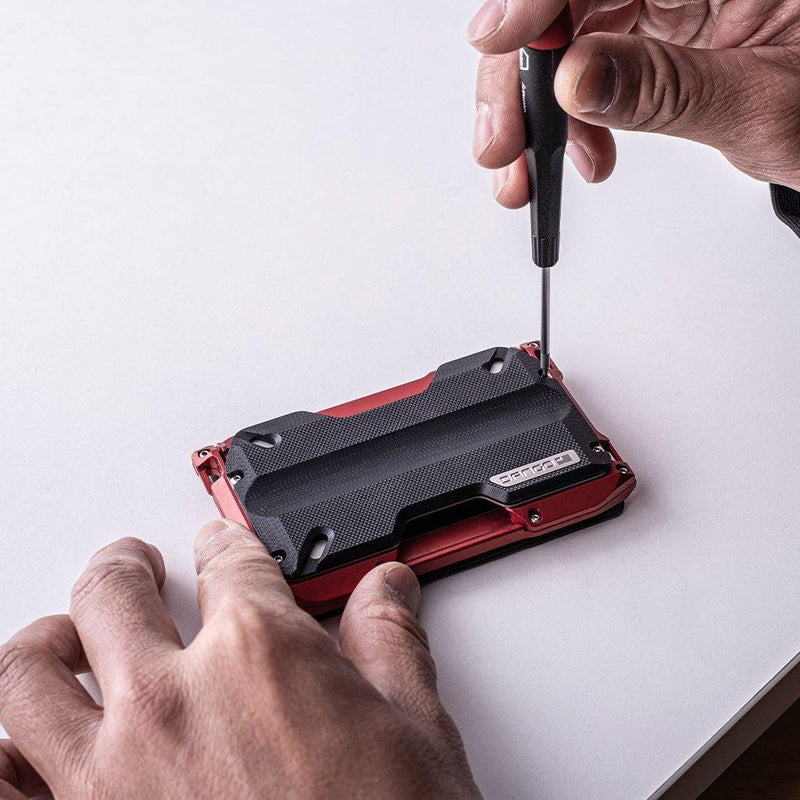 Dango Products A-Series G10 Backplate - Oribags.com