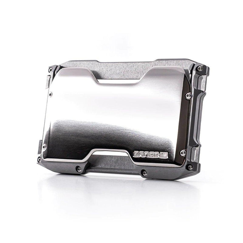 Dango Products A-Series Nickel Plated Backplate - Oribags.com