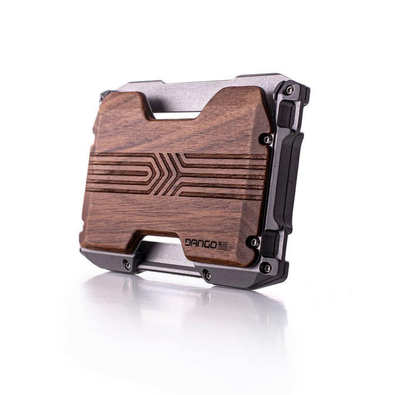 Dango Products A-Series Walnut Backplate - Oribags.com