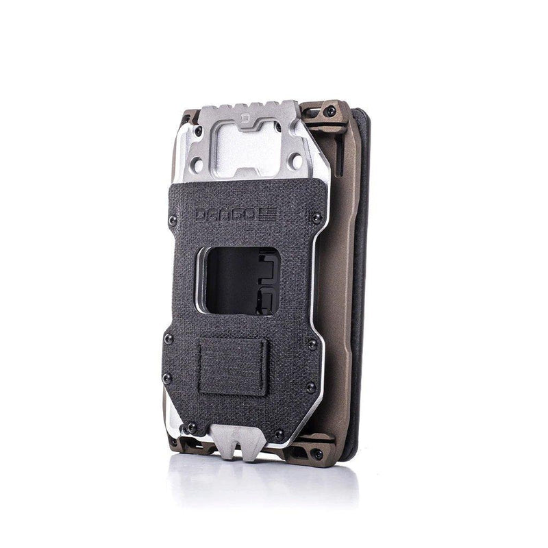 Dango Products A10 Spec-Ops Single Pocket Adapt Wallet - Oribags.com