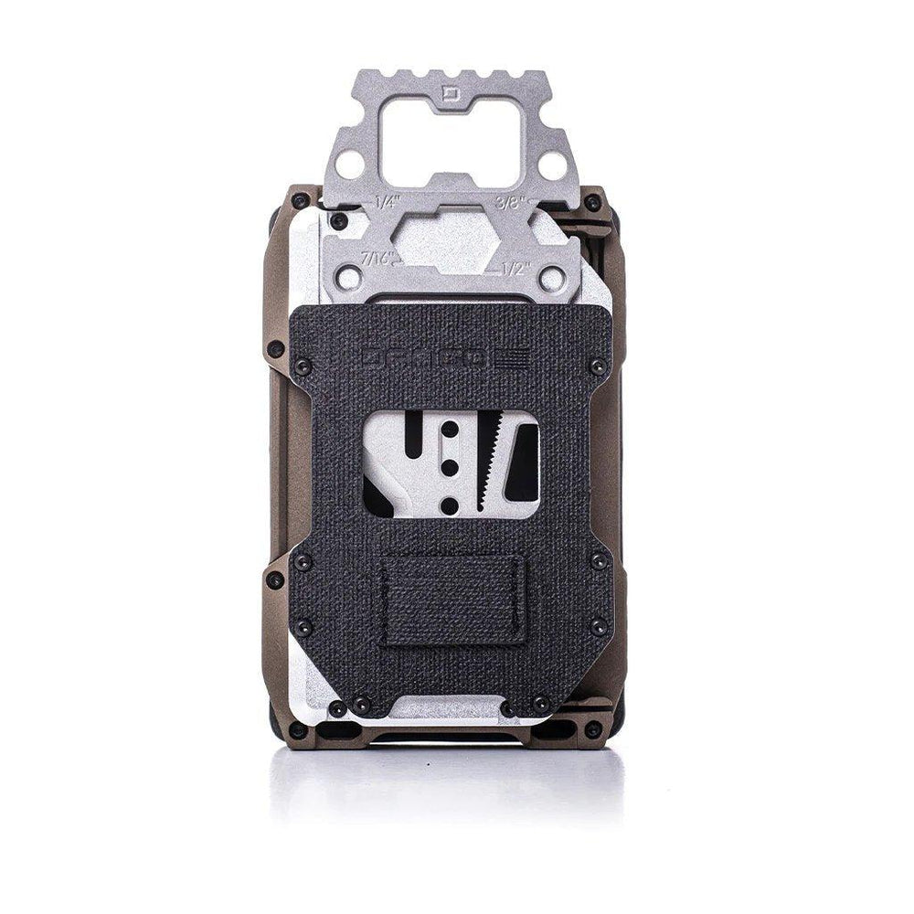 Dango Products A10 Spec-Ops Single Pocket Adapt Wallet – Oribags