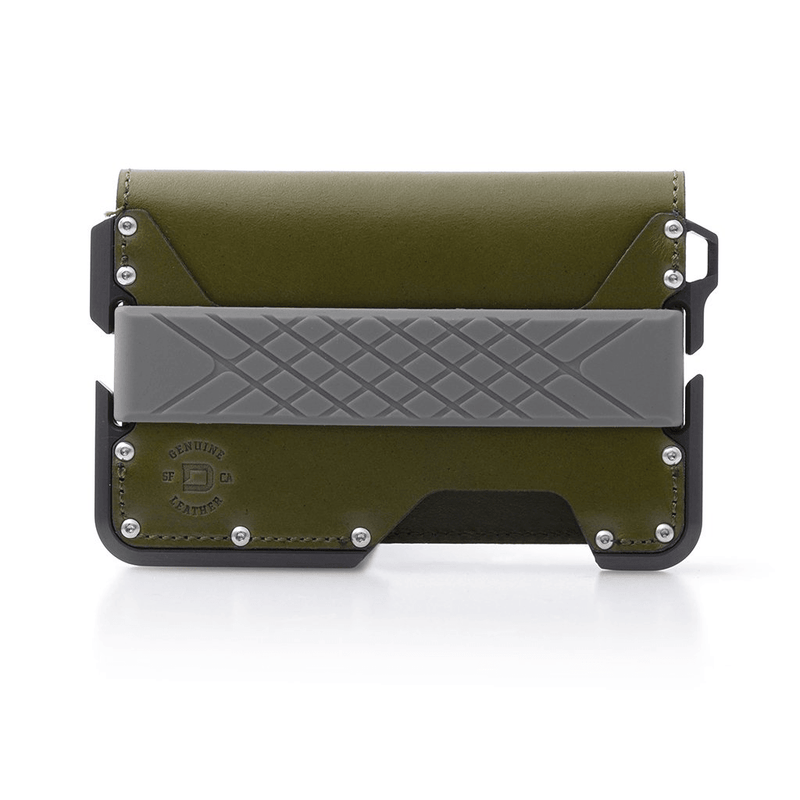 Dango Products D01 Dapper Bifold Wallet - Oribags