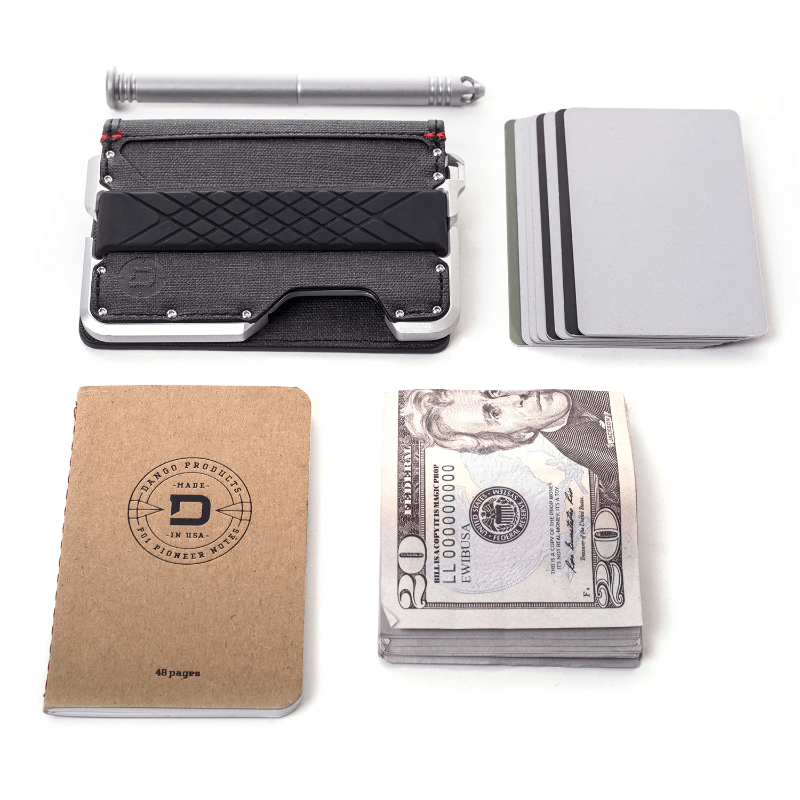 Dango Products D01 Dapper Pen Wallet - Oribags