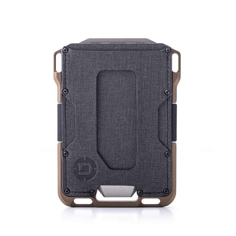 Dango Products M1 Maverick Wallet Spec Ops Special Edition (Burnt Bronze) - Oribags.com