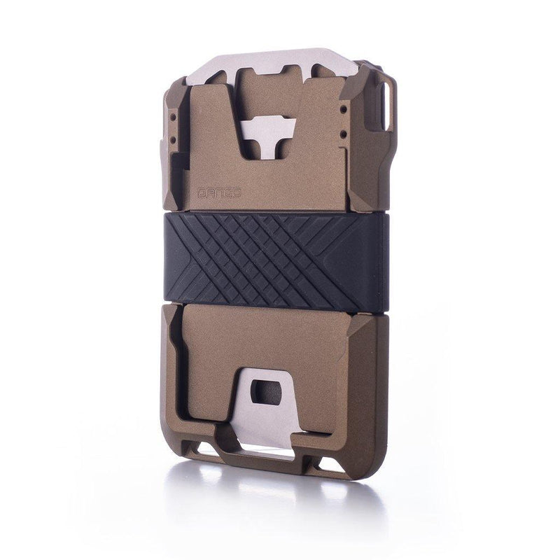 Dango Products M1 Maverick Wallet Spec Ops Special Edition (Burnt Bronze) - Oribags.com