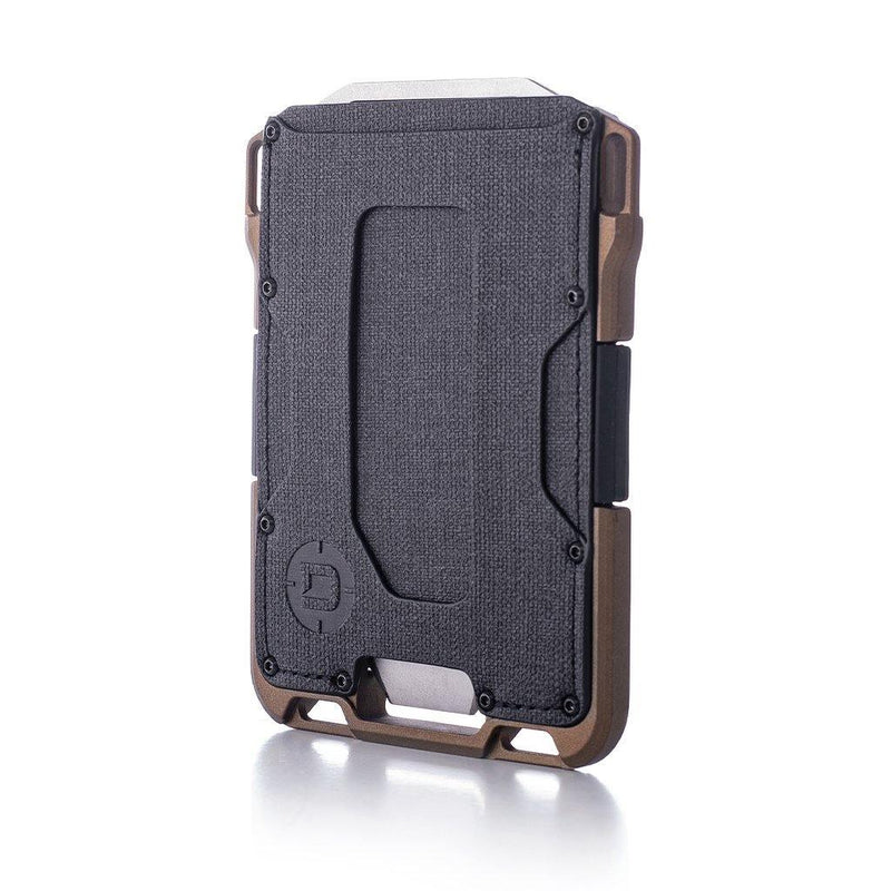 Dango Products M1 Maverick Wallet Spec Ops Special Edition (Burnt Bronze) - Oribags.com