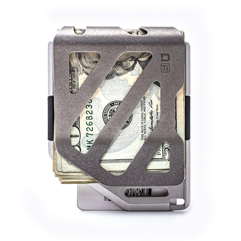 Dango Products MC01 Titanium Money Clip - Oribags.com