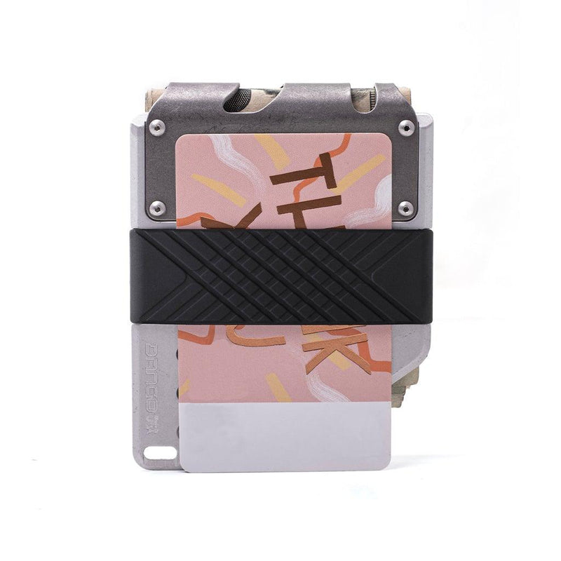 Dango Products MC01 Titanium Money Clip - Oribags.com