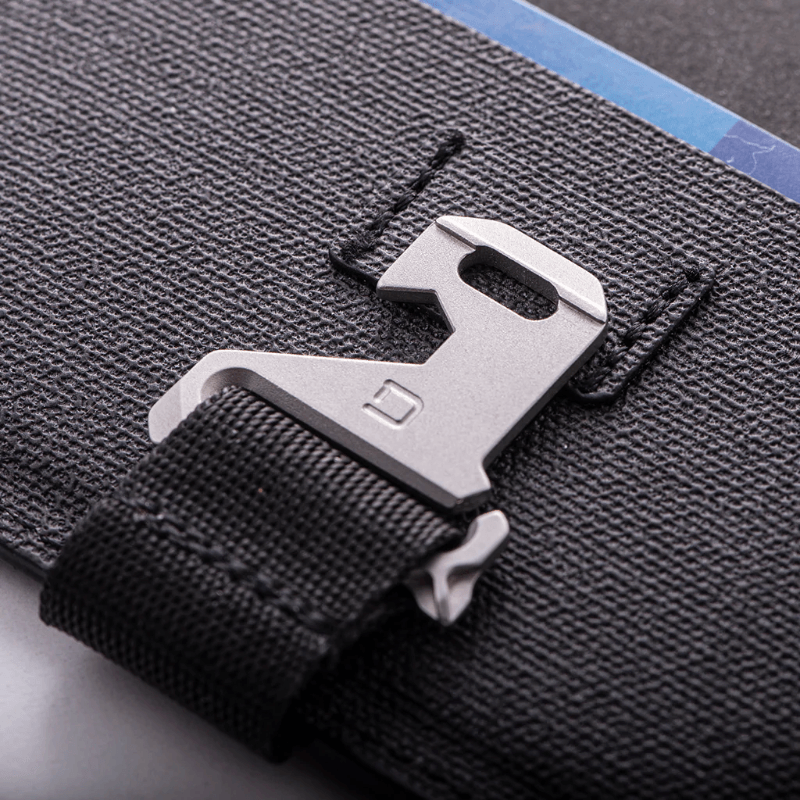 Dango Products P01 Pioneer Travel Wallet - Oribags