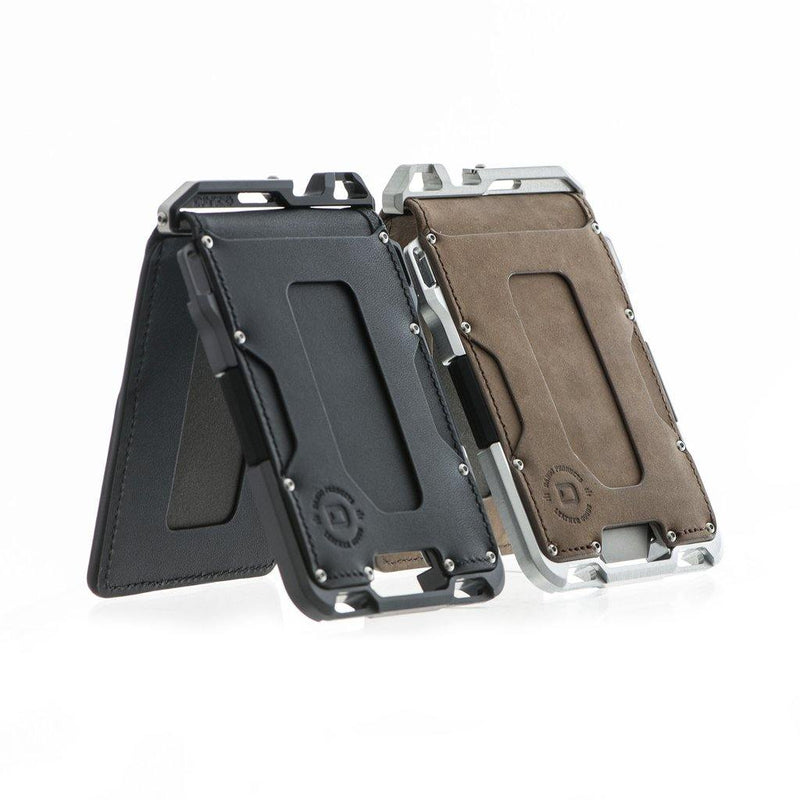 Dango Products Pocket Clip - Satin Silver - Oribags.com