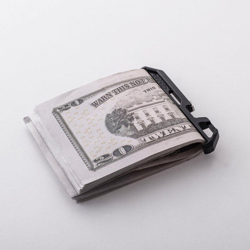 Dango Products Pocket Clip - Satin Silver - Oribags.com