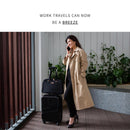 Dazz On the Move Workstation Laptop Tote Handbag - Oribags.com