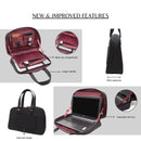 Dazz On the Move Workstation Laptop Tote Handbag - Oribags.com