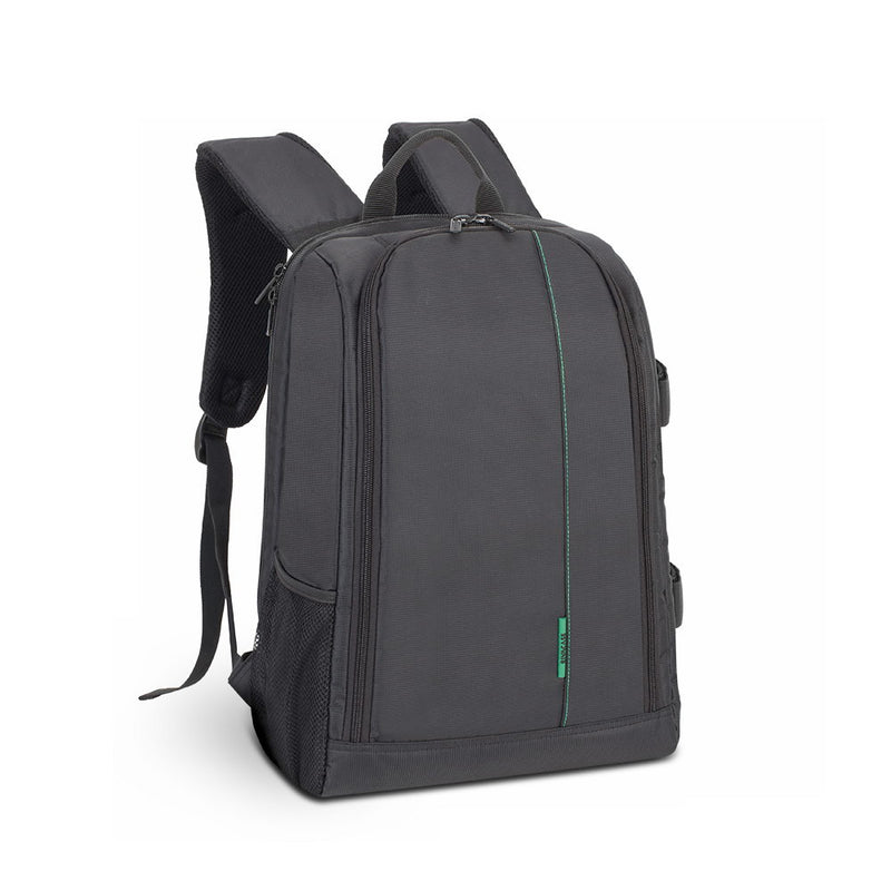 (Clearance) Rivacase 7490 (PS) SLR Backpack - Black - Oribags
