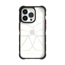 Element Case Special Ops Case For iPhone 14 Series - Clear/ Black - Oribags.com