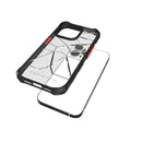 Element Case Special Ops Case For iPhone 14 Series - Clear/ Black - Oribags.com