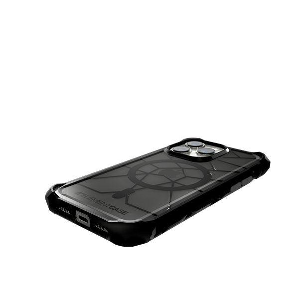 Element Case Special Ops MagSafe Case For iPhone 14 Series - Smoke / Black - Oribags.com