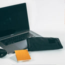 Evergoods Civic Access Pouch 1L - Solution Black - Oribags.com