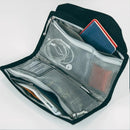 Evergoods Civic Access Pouch 1L - Solution Black - Oribags.com
