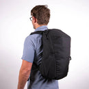 Evergoods Civic Half Zip 22L - Solution Black - Oribags.com