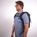 Evergoods Civic Half Zip 22L - Solution Black - Oribags.com