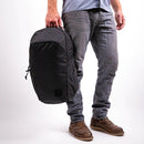 Evergoods Civic Half Zip 22L - Solution Black - Oribags.com