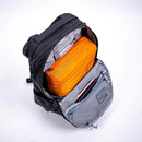 Evergoods Civic Half Zip 22L - Solution Black - Oribags.com