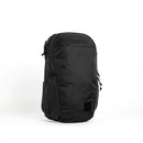 Evergoods Civic Half Zip 22L - Solution Black - Oribags.com