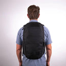 Evergoods Civic Half Zip 22L - Solution Black - Oribags.com